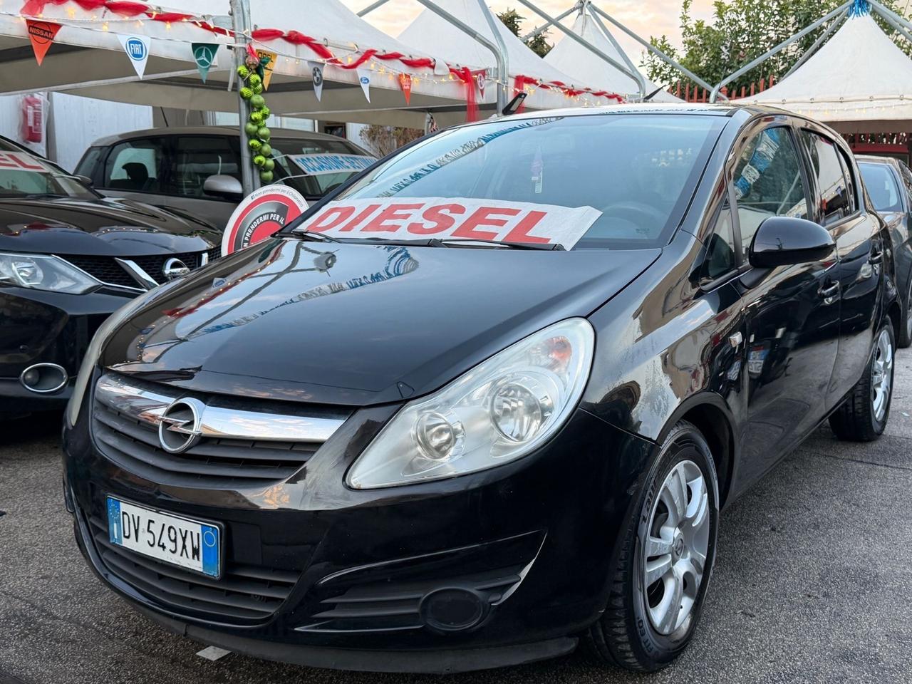 Ope corsa 1,3 diesel 5porte 2010