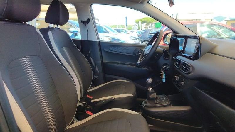 Hyundai i10 1.0 MPI Connectline