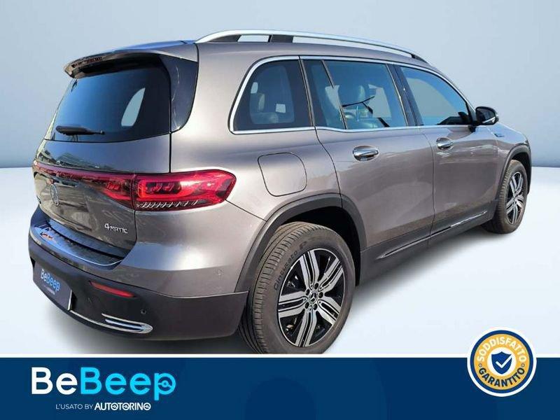 Mercedes-Benz EQB 300 SPORT 4MATIC