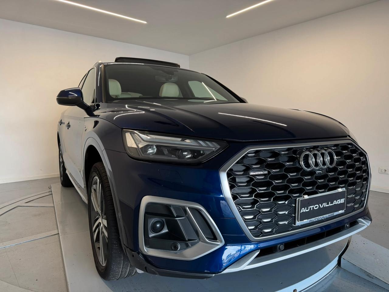 Audi Q5 40 TDI 204 CV quattro S tronic line plus