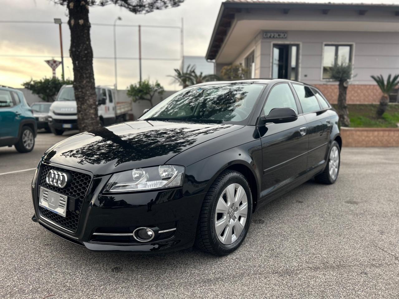 Audi A3 SPB 1.6 TDI 90 CV Ambiente