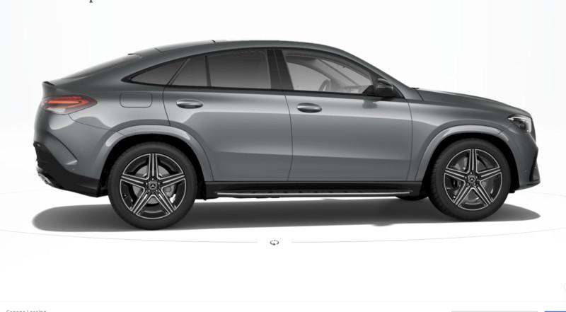 Mercedes-Benz GLE Coupé GLE 450 d 4Matic Mild Hybrid Coupé AMG Line Premium