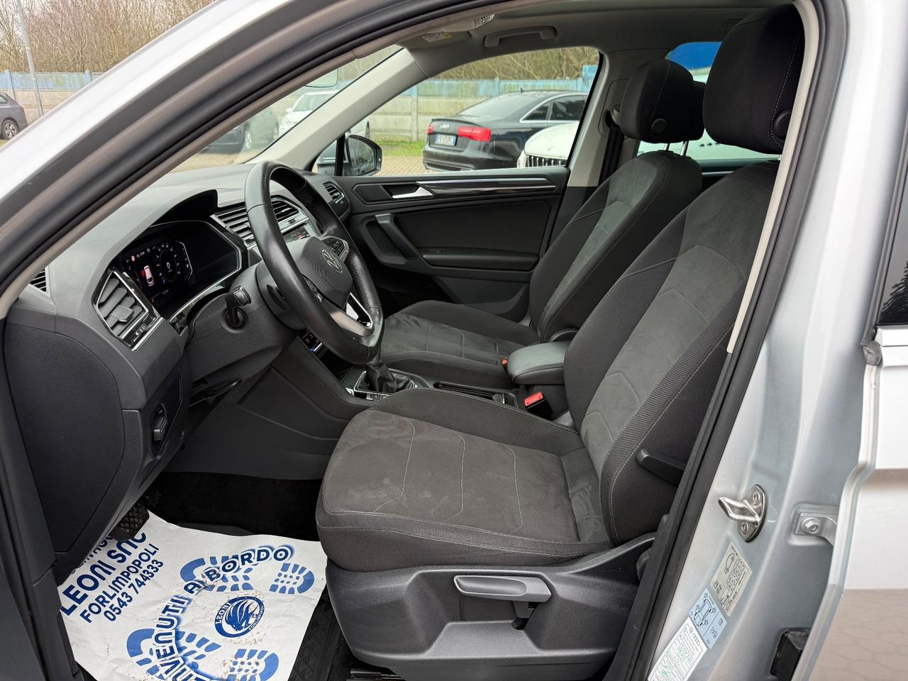 Volkswagen Tiguan 2.0 TDI 200 CV SCR DSG 4MOTION Elegance