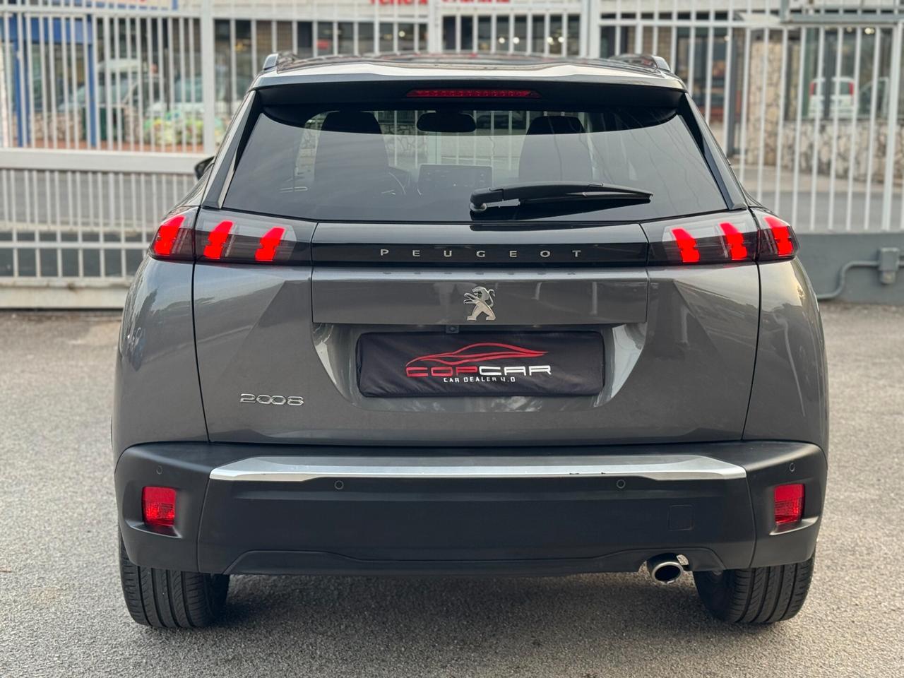Peugeot 2008 BlueHDi 130 S&S EAT8 Allure Pack 2021