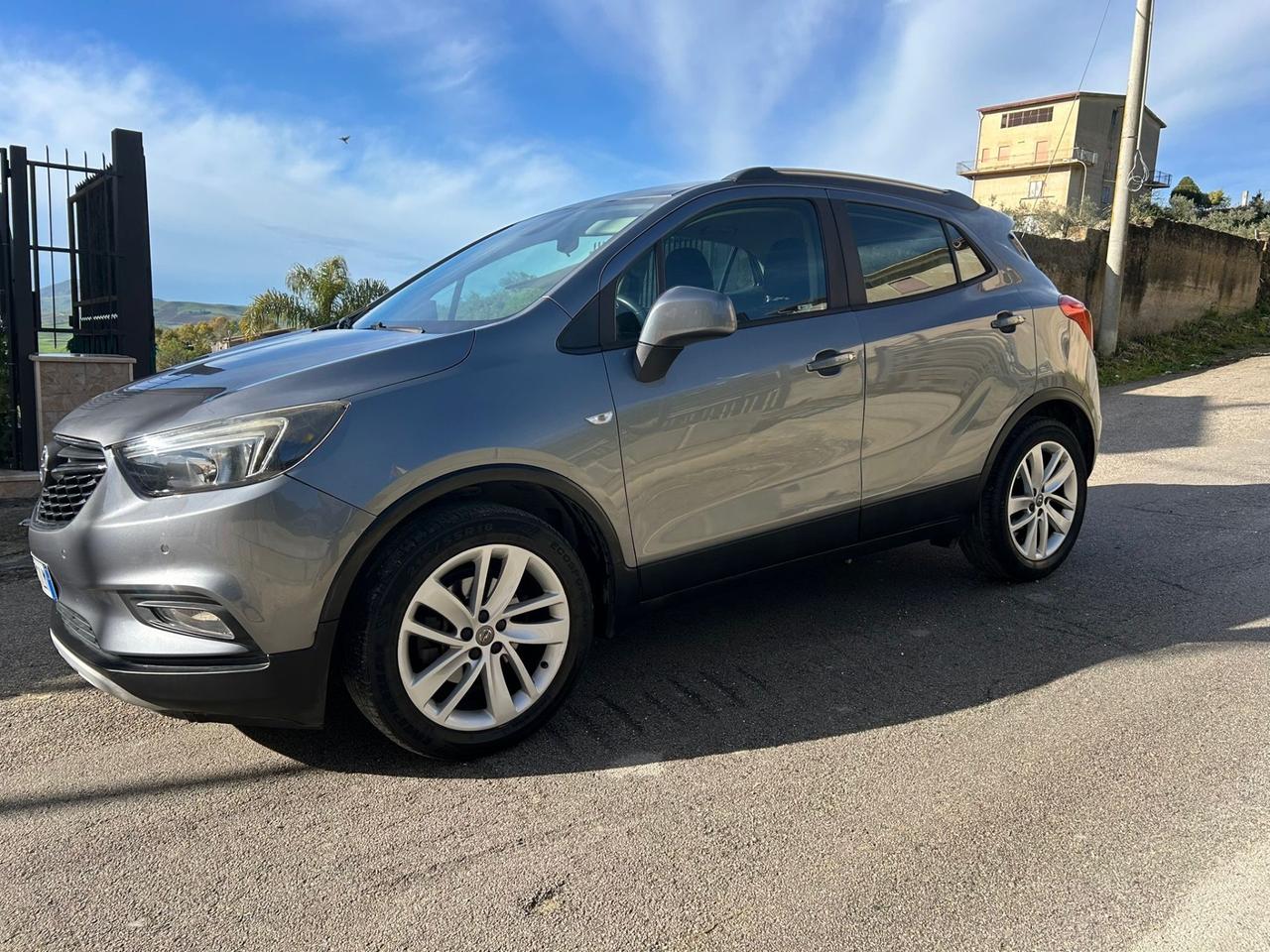 Opel Mokka X 1.6 CDTI Ecotec 4x2 Start&Stop Advance