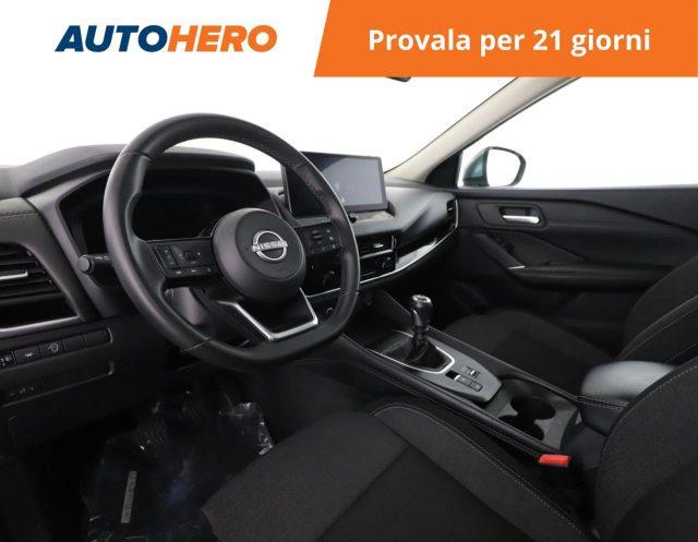 NISSAN Qashqai MHEV 140 CV N-Connecta