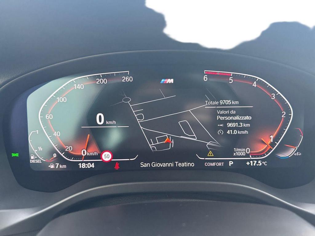 BMW X4 20 d Mild Hybrid 48V Msport xDrive Steptronic