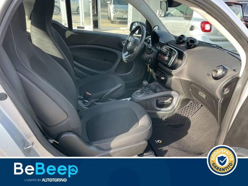smart fortwo EQ PASSION MY19