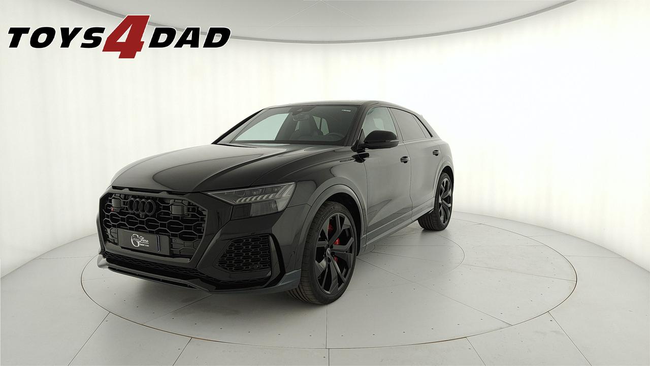 AUDI RS Q8 4.0 mhev quattro tiptronic