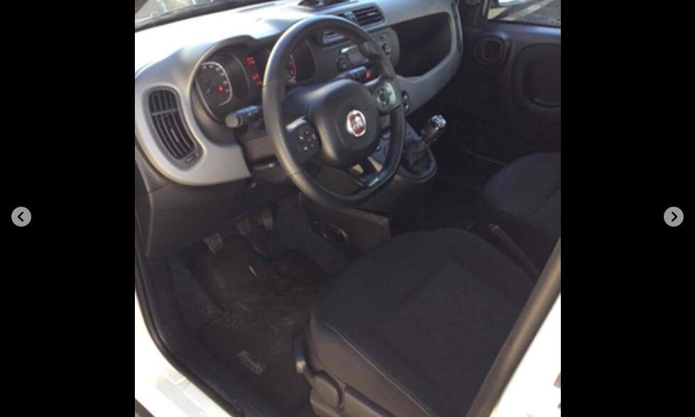 Fiat Panda 0.9 TwinAir Turbo S&S Trussardi