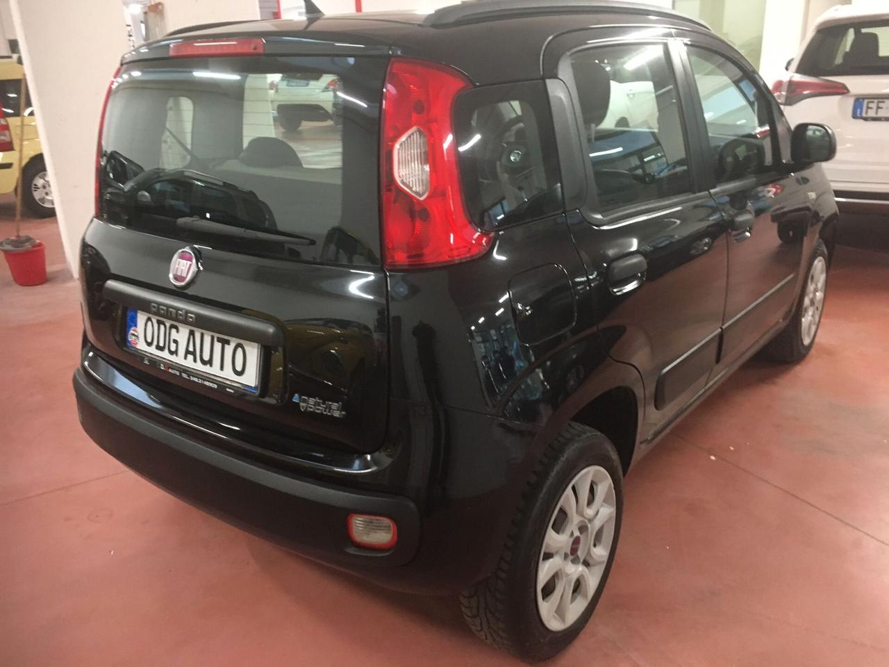 FIAT PANDA serie 4 METANO -NATURAL POWER 900 CV 85Per NEOPATENTATI Garanzia 12 mesi