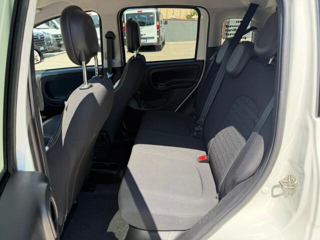 Fiat Panda Cross 1.0 FireFly S&S Hybrid