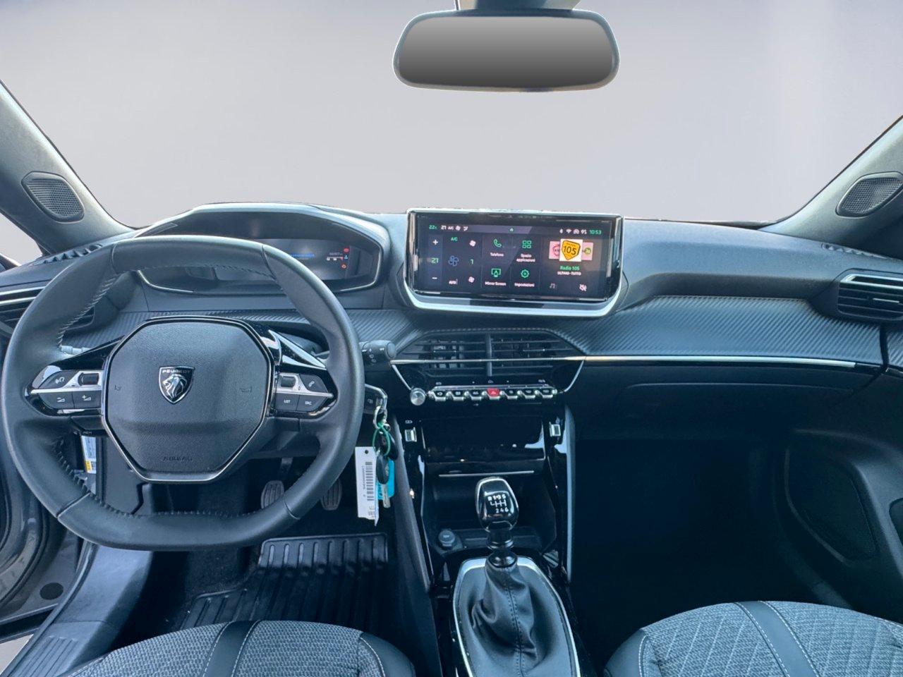 Peugeot 2008 2008 1.2 Puretech 100 CV Allure