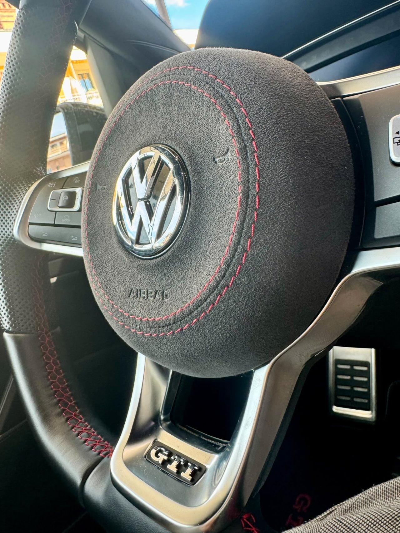 Volkswagen Golf 3 Porte Golf 3p 2.0 tsi Gti Performance 245cv