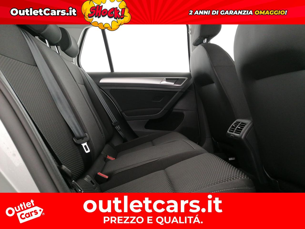 Volkswagen Golf 5p 1.5 tgi business 130cv dsg