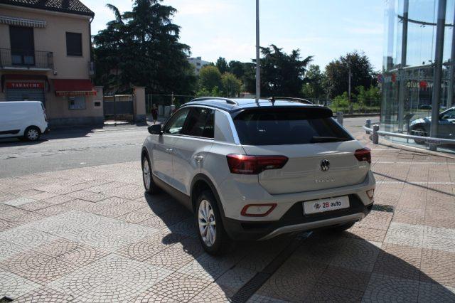 VOLKSWAGEN T-Roc 1.5 TSI ACT DSG Sport BlueMotion Technology