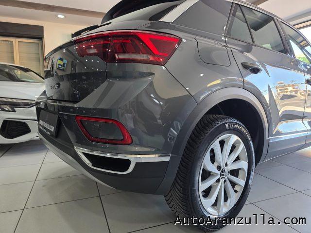 VOLKSWAGEN T-Roc 2.0 TDI SCR 150CV DSG Style Navi - Fari IQ Led