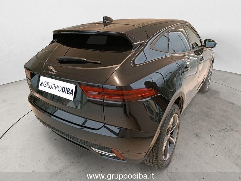 Jaguar E-Pace (X540) 2.0D I4 163 CV AWD Auto SE