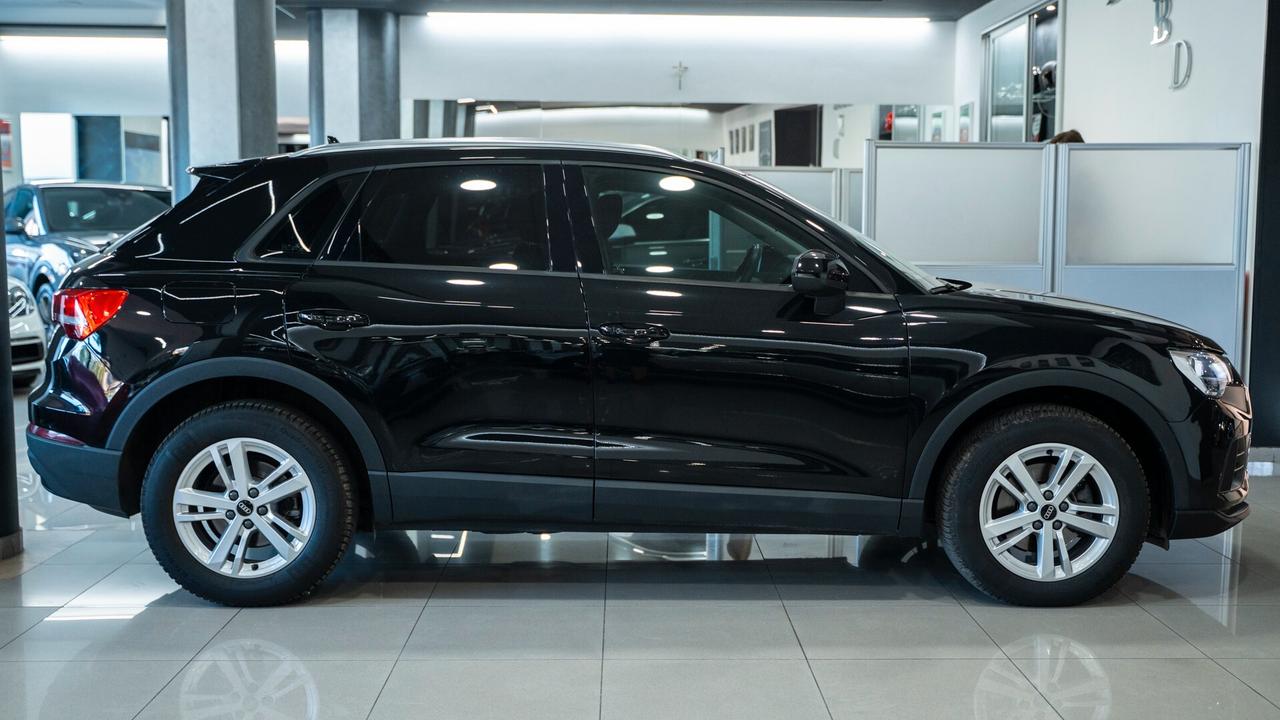 Audi Q3 35 2.0 TDI QUATTRO S TRONIC SPORT NAVI FULL OPTIONAL