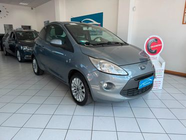 Ford Ka 1.3 TDCi 75CV Titanium OK NEOPATENTATI