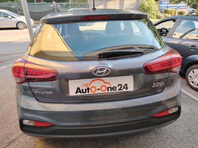 HYUNDAI i20 1.2 5 porte Econext Connectline PREZZO REALE
