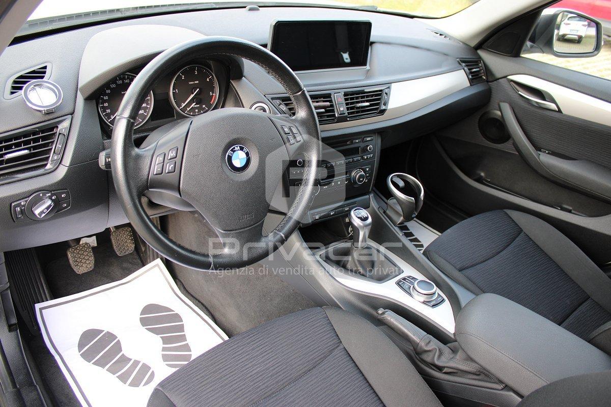 BMW X1 sDrive16d