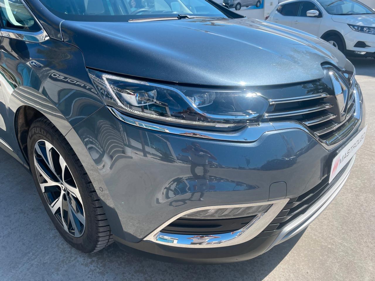 Renault Espace dCi 160CV EDC Energy Executive 7 Posti