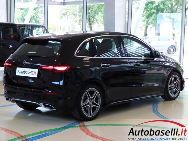 MERCEDES-BENZ B 180 D AMG LINE ADVANCED PLUS AUTOMATICA 116CV