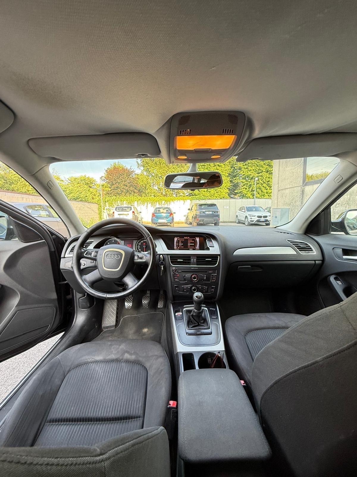 Audi A4 Avant 2.0 TDI 120 CV