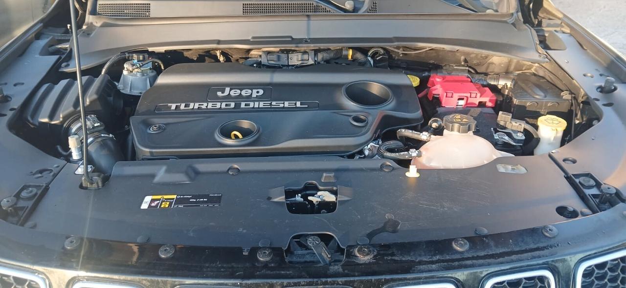 Jeep Compass 2.0 Multijet aut. 4WD Limited - 2019