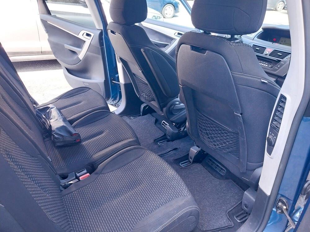 Citroen C4 Picasso 1.6 HDi 110 FAP CMP6 airdream Style