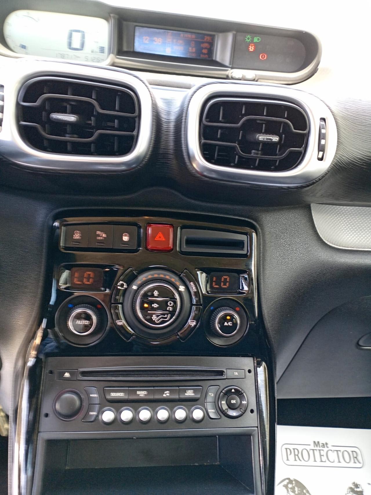 CITROEN C3 PICASSO DIESEL 1.6 HDI