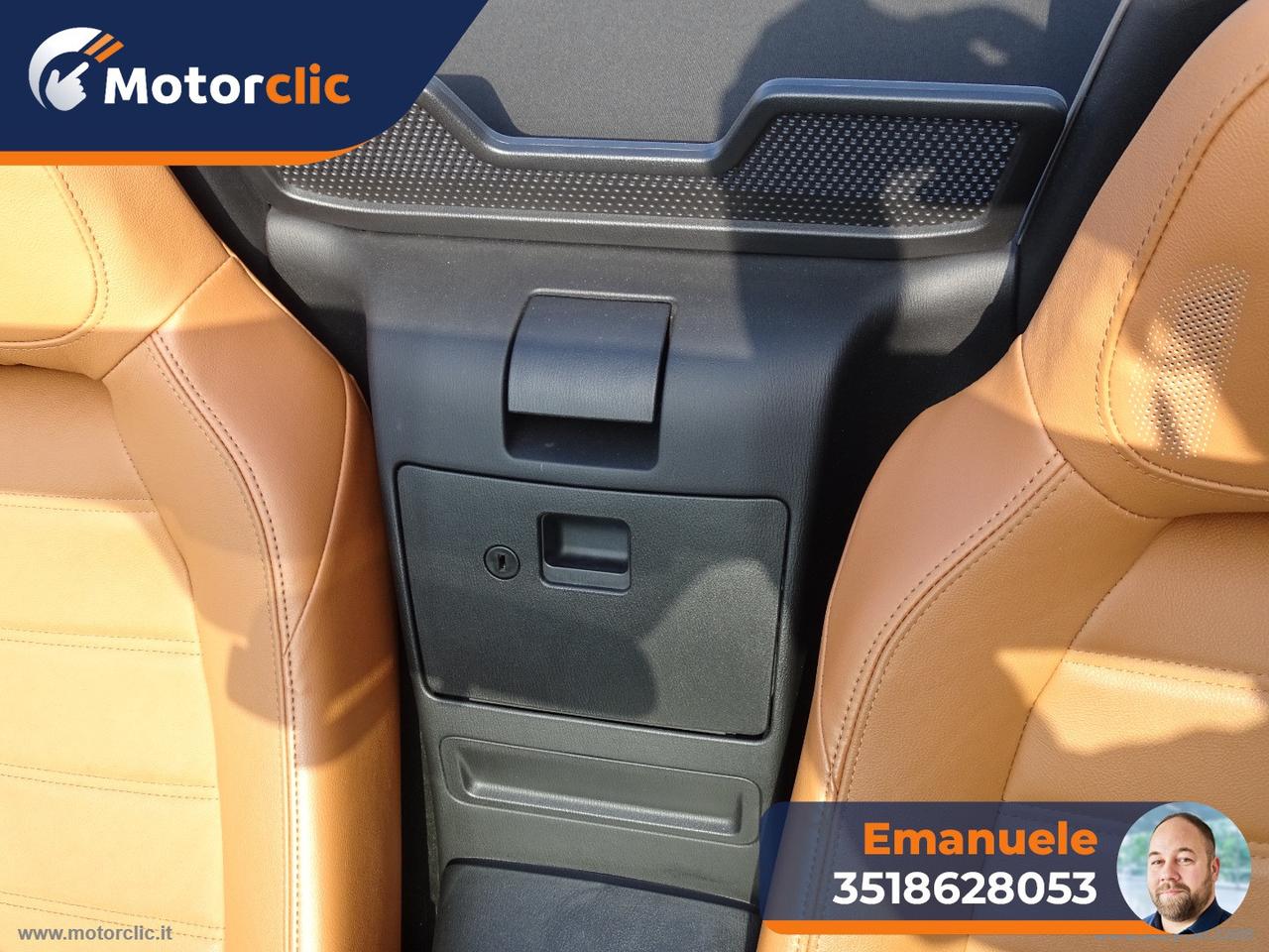 FIAT 124 spider 1.4 MultiAir Lusso