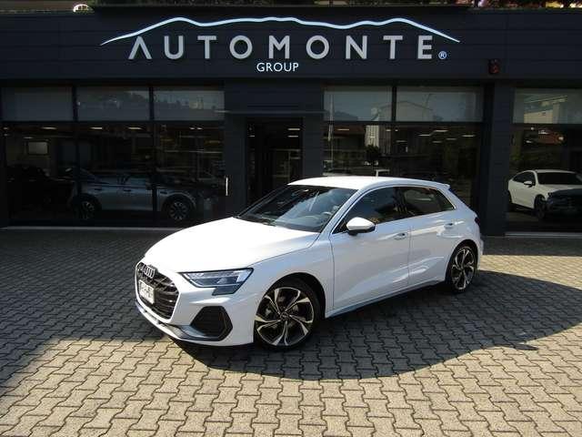 Audi A3 SPB 35 TFSI MHEV 150CV SLINE CAMBIO AUTO,NEW MODEL