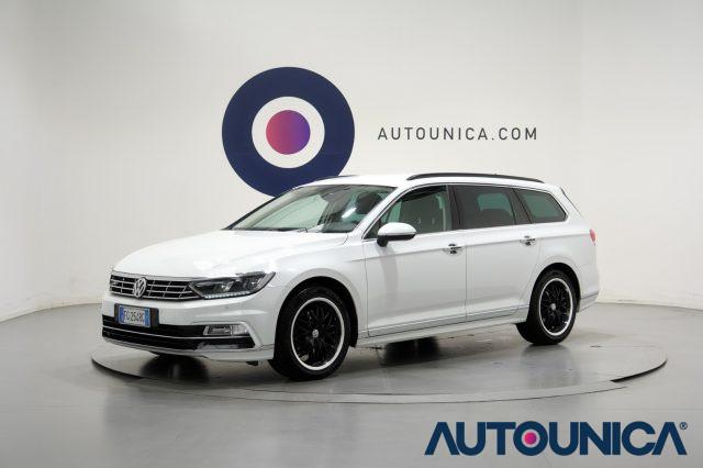 VOLKSWAGEN Passat Variant 1.6 TDI SCR DSG R-LINE BMT