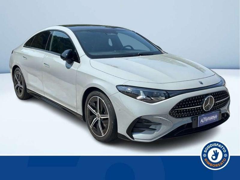 Mercedes-Benz CLA 200 Automatic Coupé 4Matic AMG Line Premium