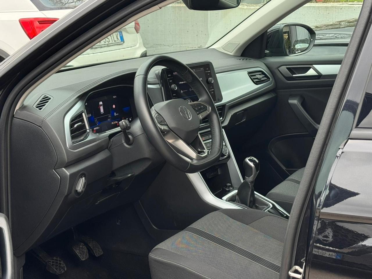 Volkswagen T-Roc 2.0 TDI SCR Life