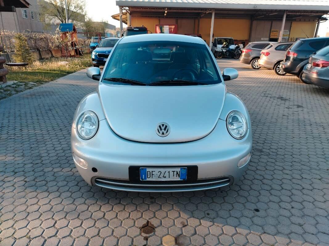 Volkswagen New Beetle New beetle 1.6 102cv FL