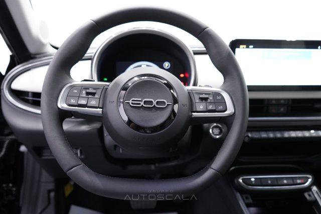 FIAT 600 1.2 Hybrid 100cv DCT MHEV La Prima