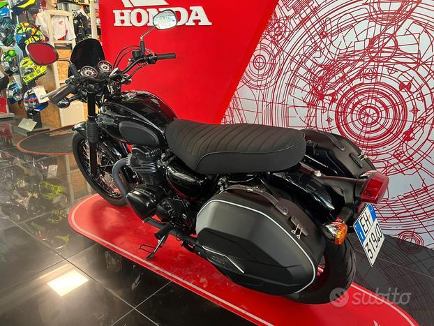 Kawasaki W 800 - 2017