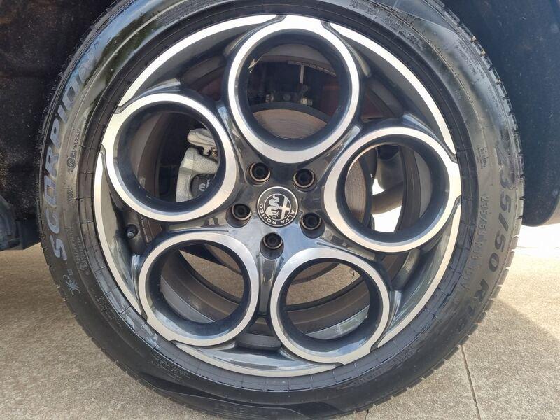 Alfa Romeo Tonale 1.6 diesel 130 CV TCT6 Sprint