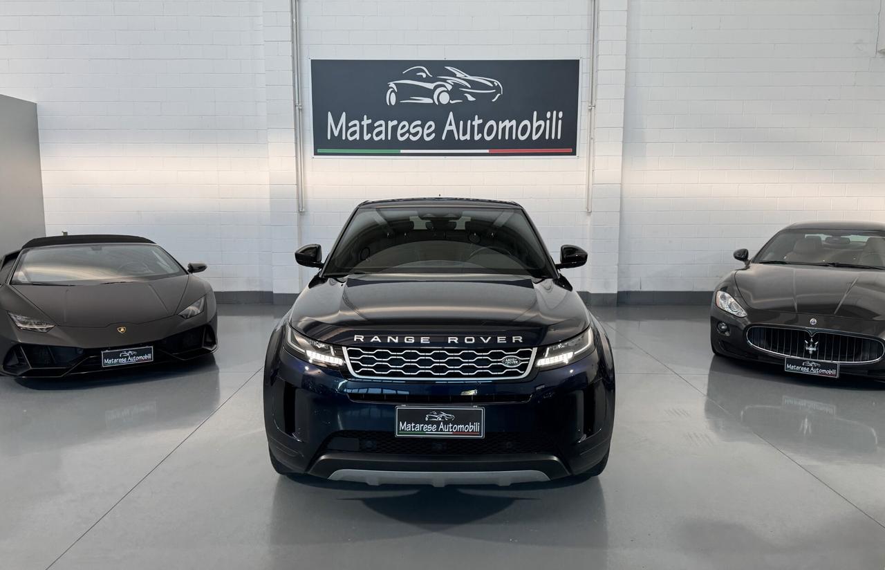 Land Rover Range Rover Evoque D165 mhev 2.0cc 163cv Automatica CarPlay Finanziabile