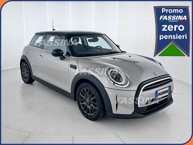MINI Mini 3 porte Mini 1.5 Cooper 136cv