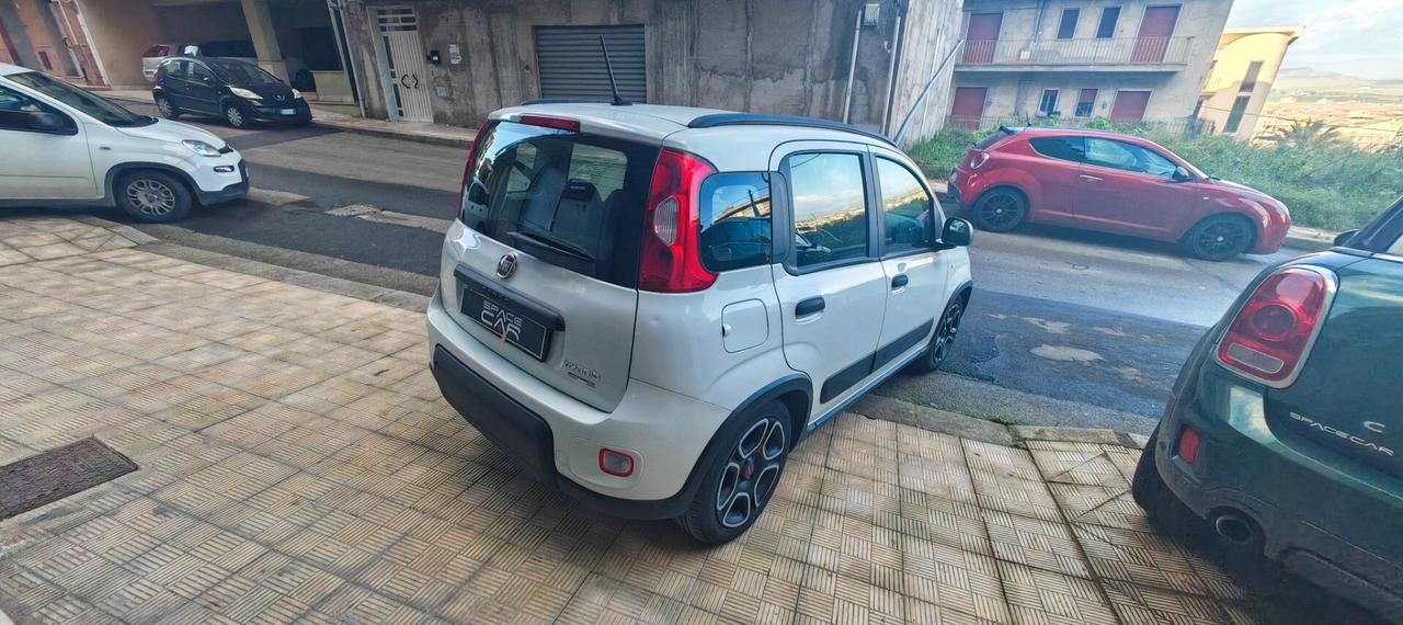 Fiat Panda 1.0 FireFly S&S Hybrid City Life