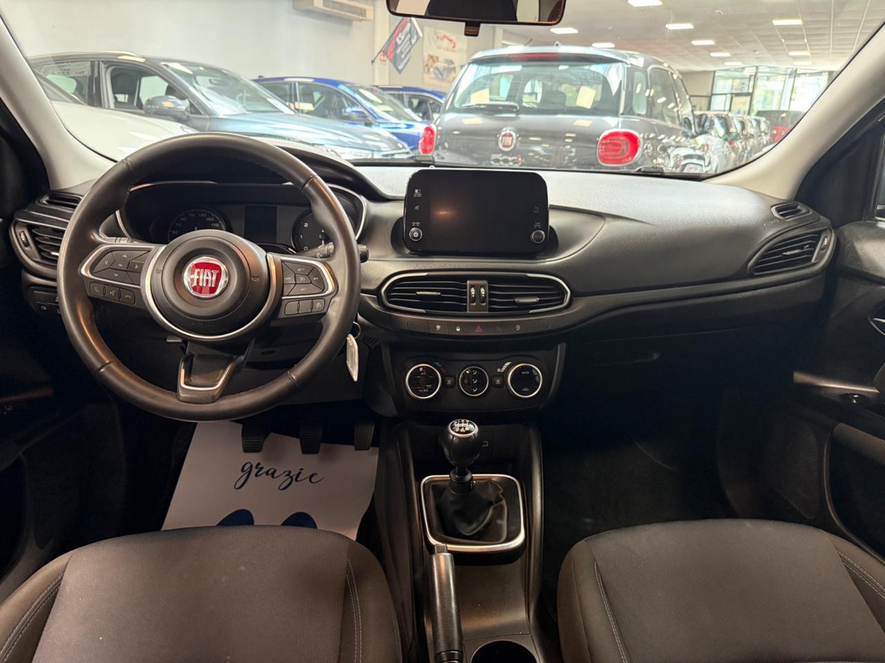 Fiat Tipo 1.6 Mjt S&S SW City Sport 131CV