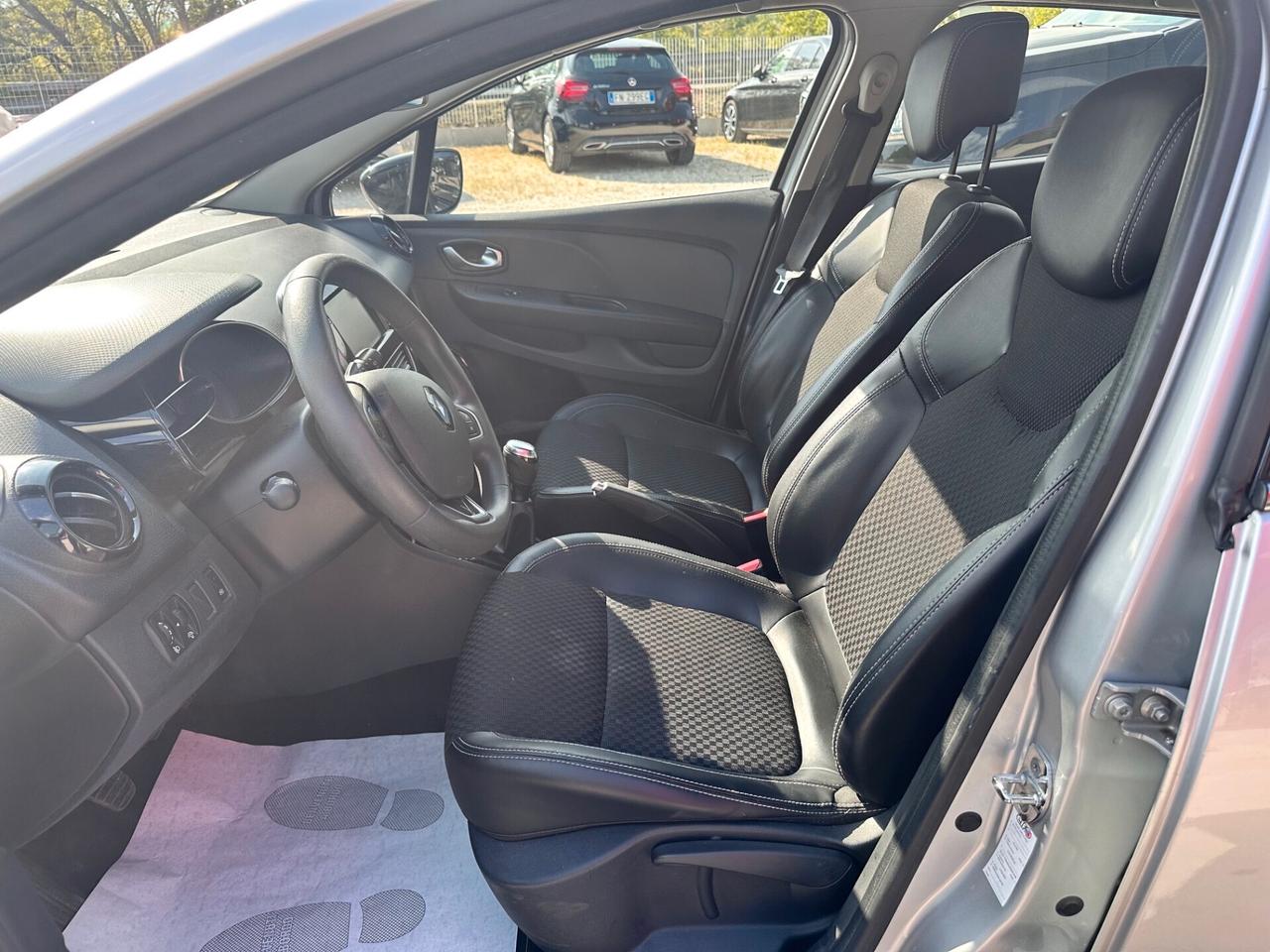 Renault Clio dCi 8V 90 CV 5 porte