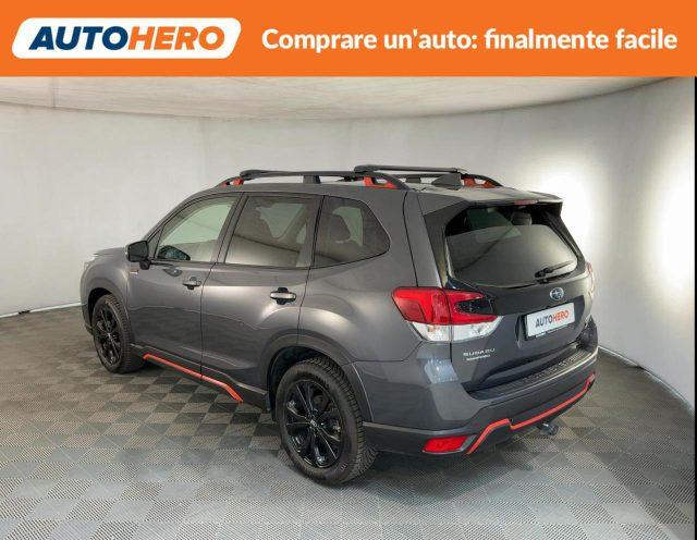 SUBARU Forester 2.0 e-Boxer MHEV CVT Lineartronic Free