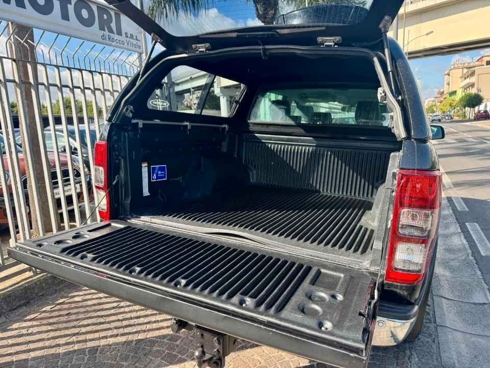 Ford Ranger 2.2 TDCi aut. Wildtrak 5pt 160 CV