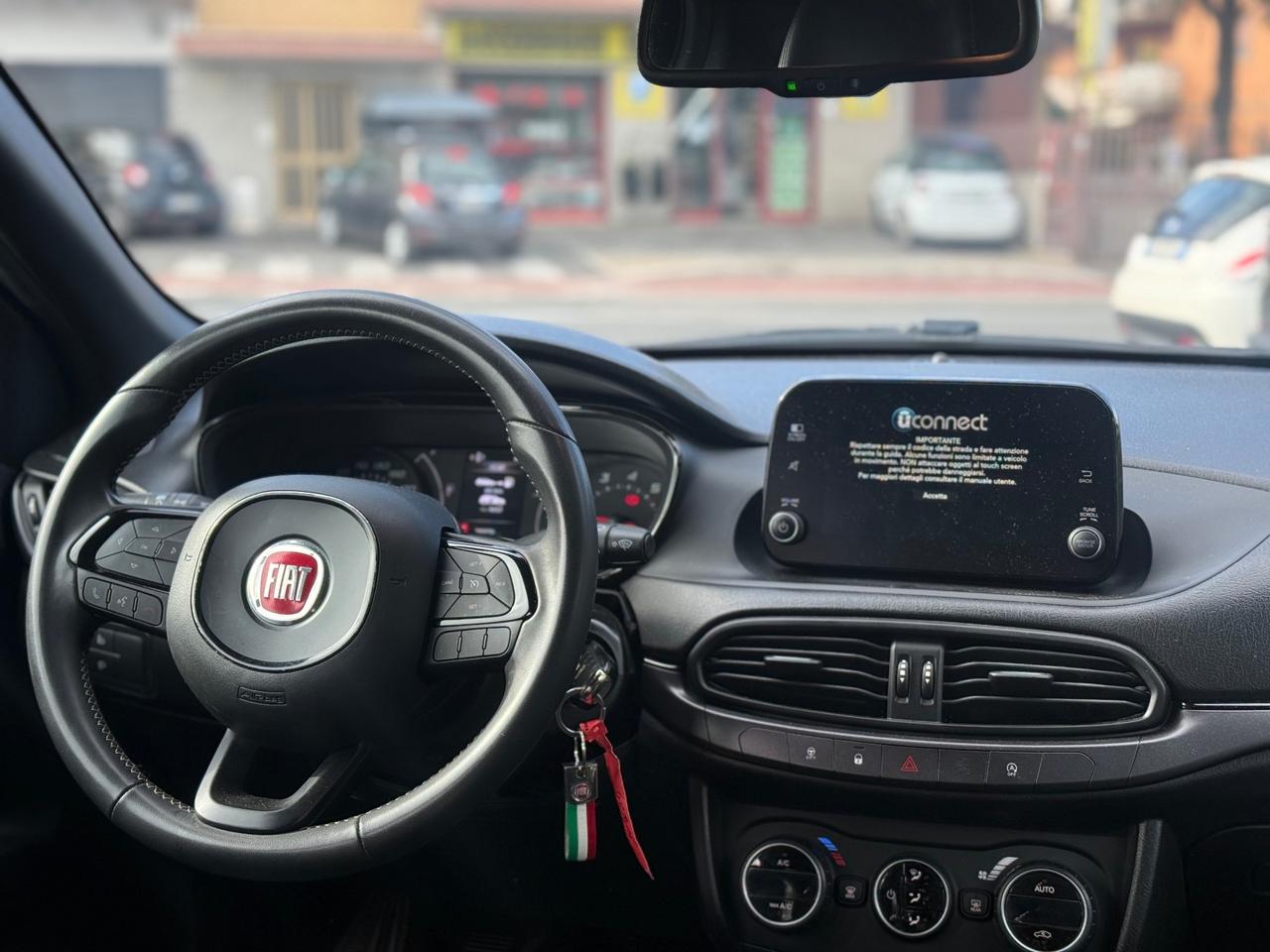 Fiat Tipo 1.4 5 porte S-Design GARANTITA