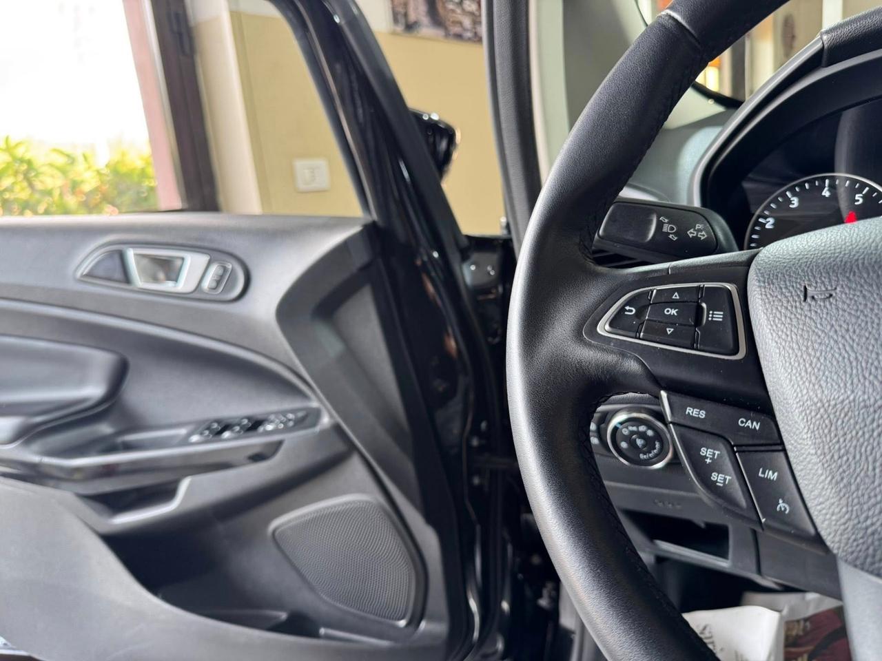 Ford EcoSport 1.0 EcoBoost 125 CV Start&Stop aut. Titanium